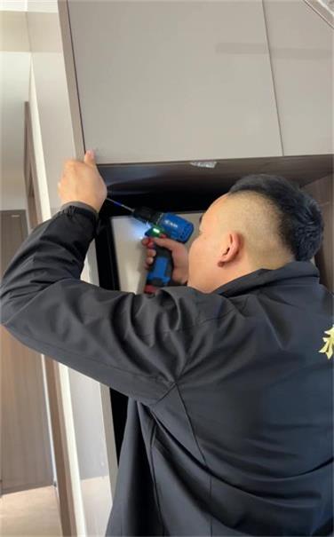 昌禾裝飾·第四季暖冬行動圓滿落幕！交付只是開始，服務沒有終點！