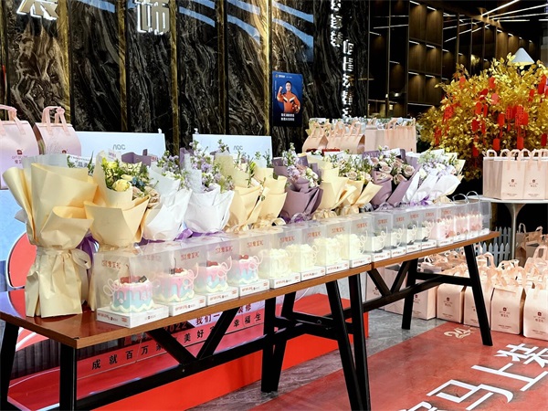 昌禾裝飾·女神節(jié)特輯｜以花為禮，以甜為伴，致敬每一位發(fā)光的你