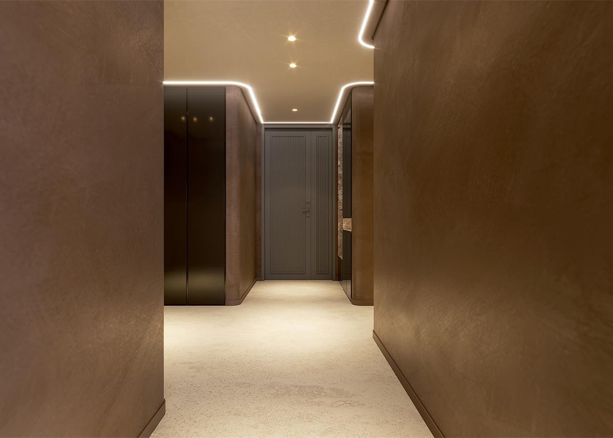 閱海灣壹號(hào)230㎡ | 銀川頂級(jí)豪宅怎么裝？看完給我爽麻了！