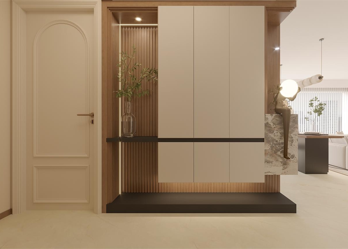 中海華樾143㎡ | 這一家三口太會(huì)過(guò)日子了！中古+奶油，越住越松弛~