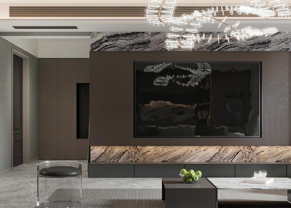 中恒央御139㎡ | 四口之家的詩意棲居，裝滿愜意和自在！