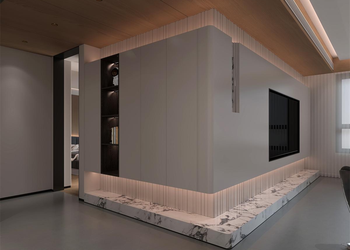 閱海灣壹號(hào)220㎡ | 對標(biāo)一線城市的銀川豪宅長啥樣？我真的羨慕了！