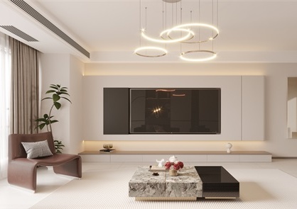 南泊灣143㎡ | 簡單卻高級的自然感氛圍家，看完想去串門了！