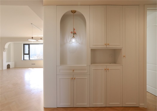 實(shí)景 | 金宇鳳棲灣131㎡法式風(fēng)，兩人一貓，自然灑脫，這樣的生活徹底治愈了我