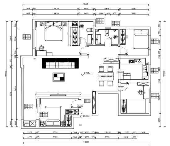 半島華府平面布置圖_01_看圖王